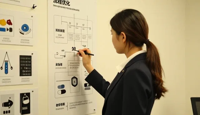 非标定制在自动化生产线中的发展趋势与应用分析